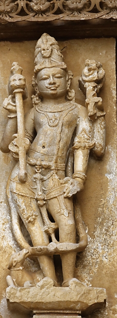 Khajuraho-Western group-085